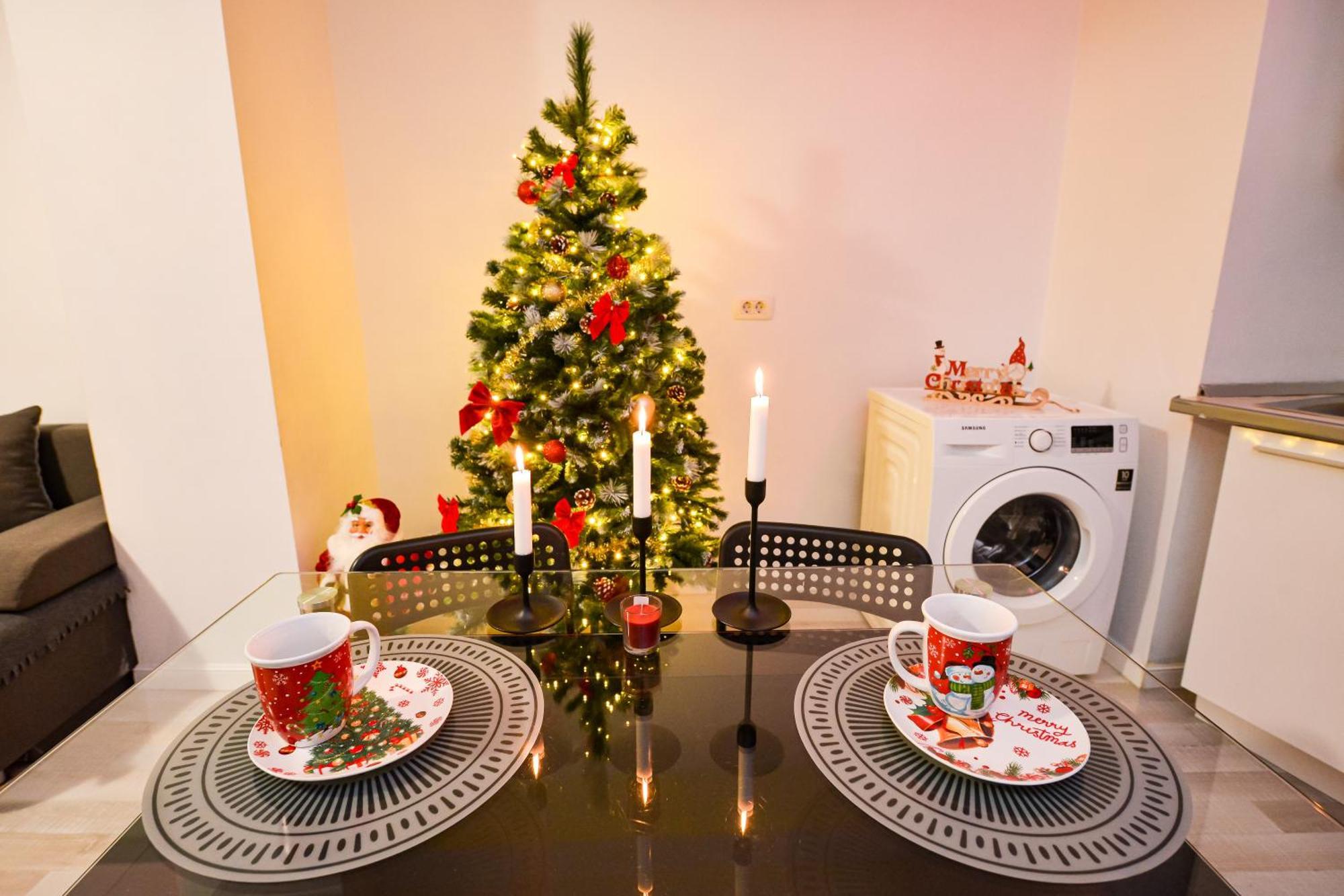 Pierre Cardin Deluxe Apartment With Terrace By Magniflex Букурещ Екстериор снимка