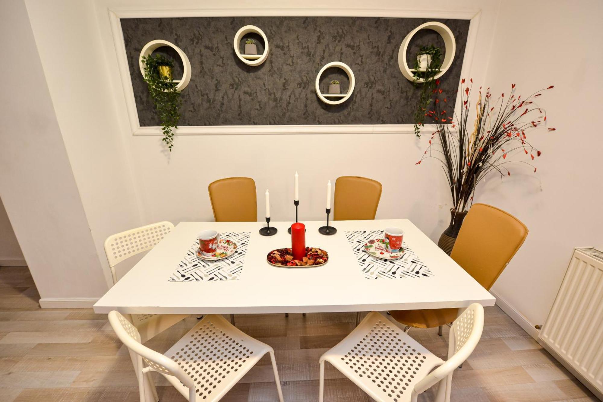 Pierre Cardin Deluxe Apartment With Terrace By Magniflex Букурещ Екстериор снимка