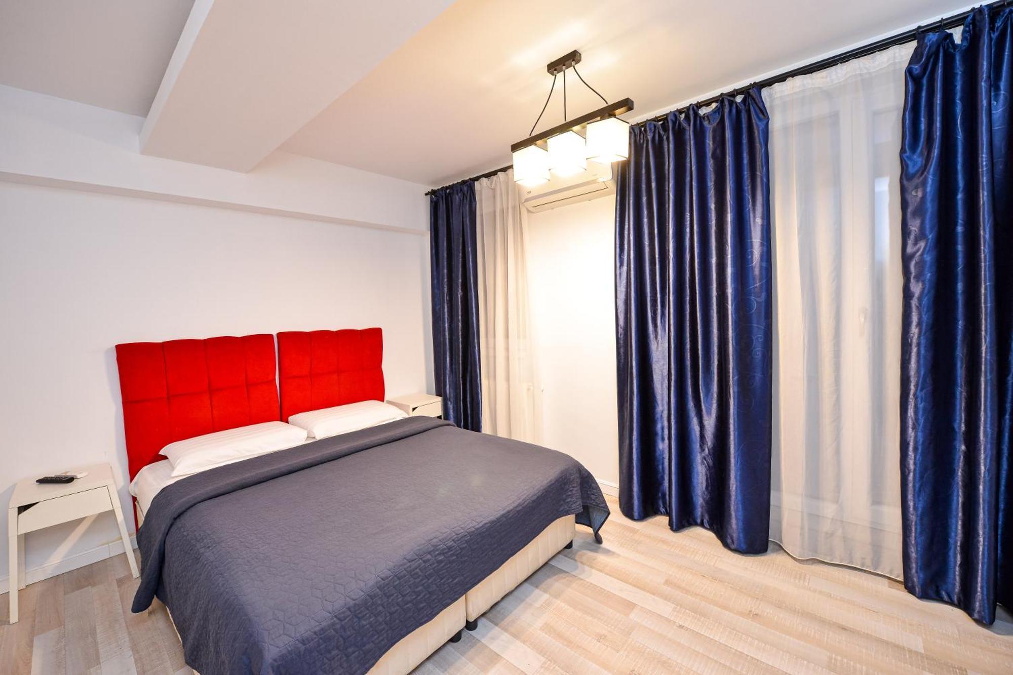 Pierre Cardin Deluxe Apartment With Terrace By Magniflex Букурещ Екстериор снимка