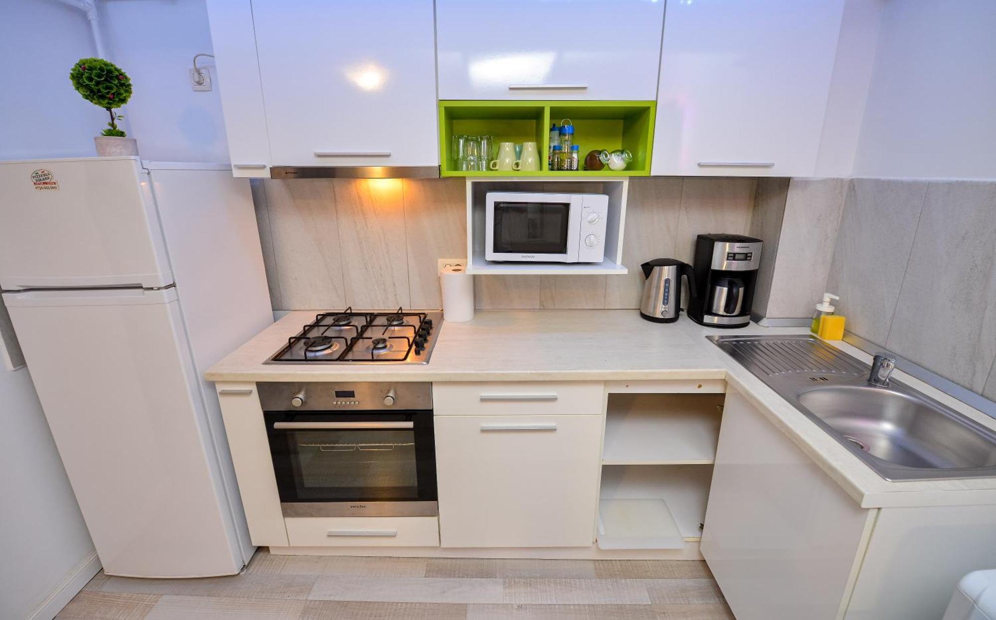Pierre Cardin Deluxe Apartment With Terrace By Magniflex Букурещ Екстериор снимка