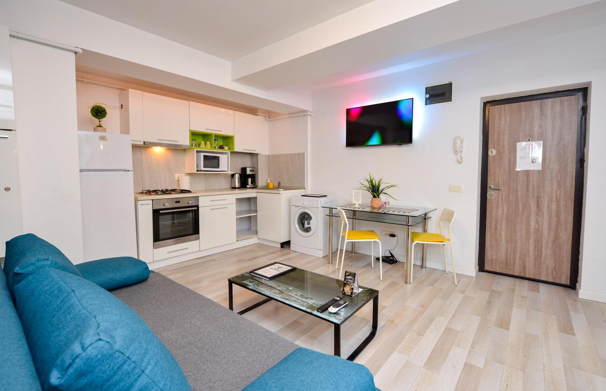Pierre Cardin Deluxe Apartment With Terrace By Magniflex Букурещ Екстериор снимка