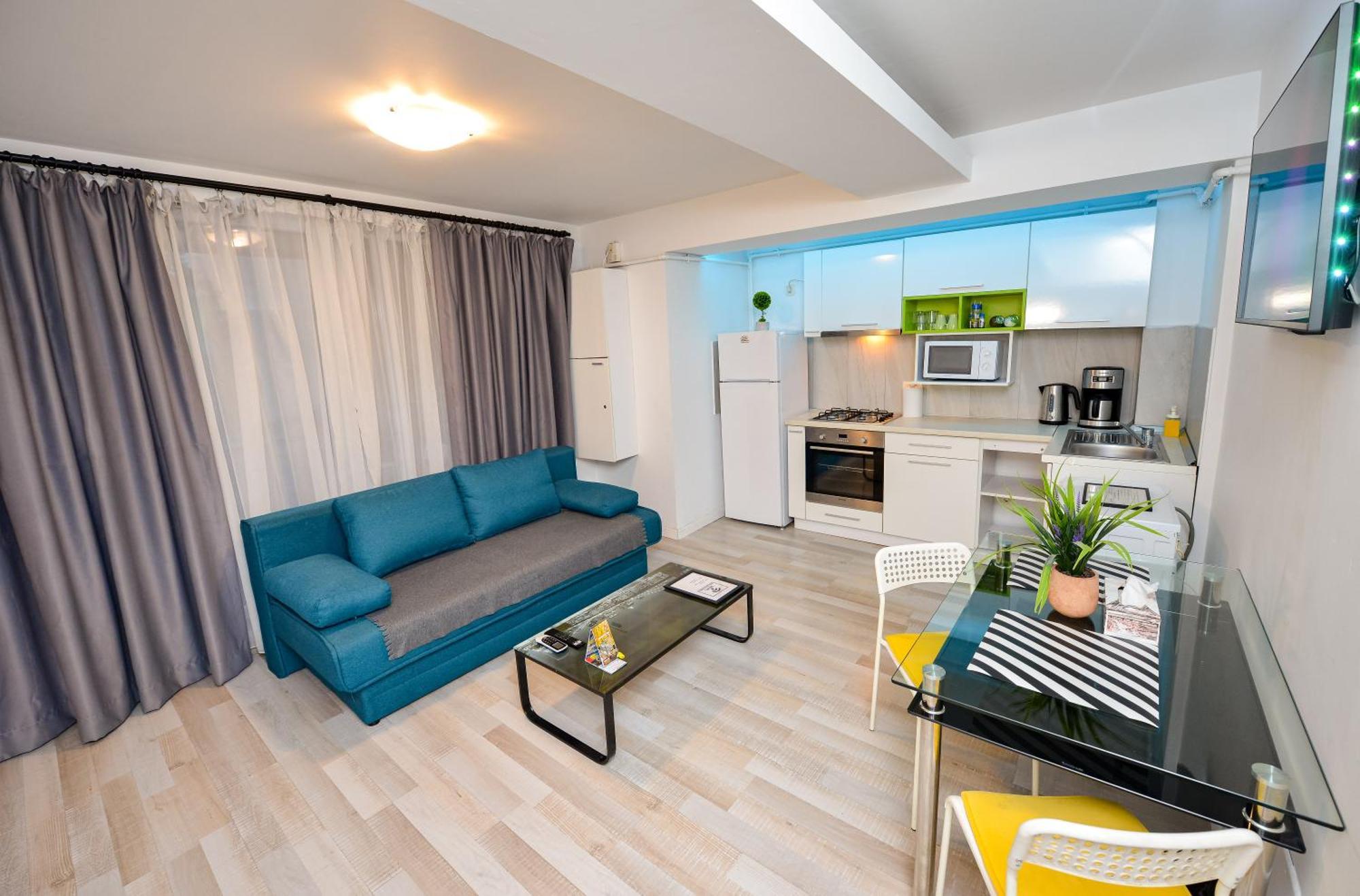 Pierre Cardin Deluxe Apartment With Terrace By Magniflex Букурещ Екстериор снимка