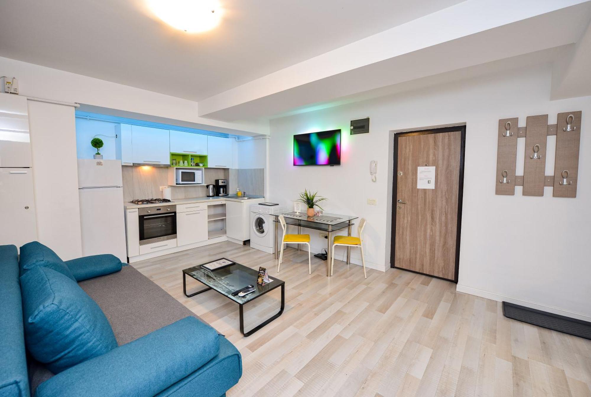 Pierre Cardin Deluxe Apartment With Terrace By Magniflex Букурещ Екстериор снимка